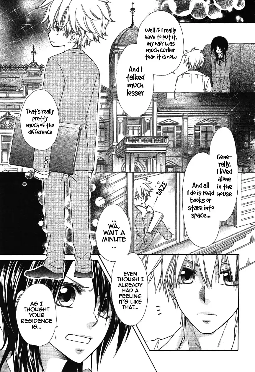 Kaichou Wa Maid-sama! Chapter 46 9